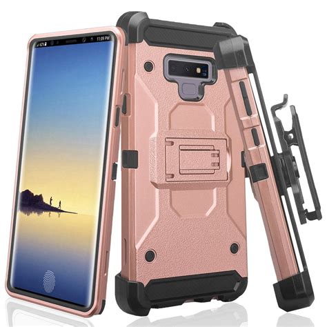 Note 9 Case Belt Clip (1000+) 